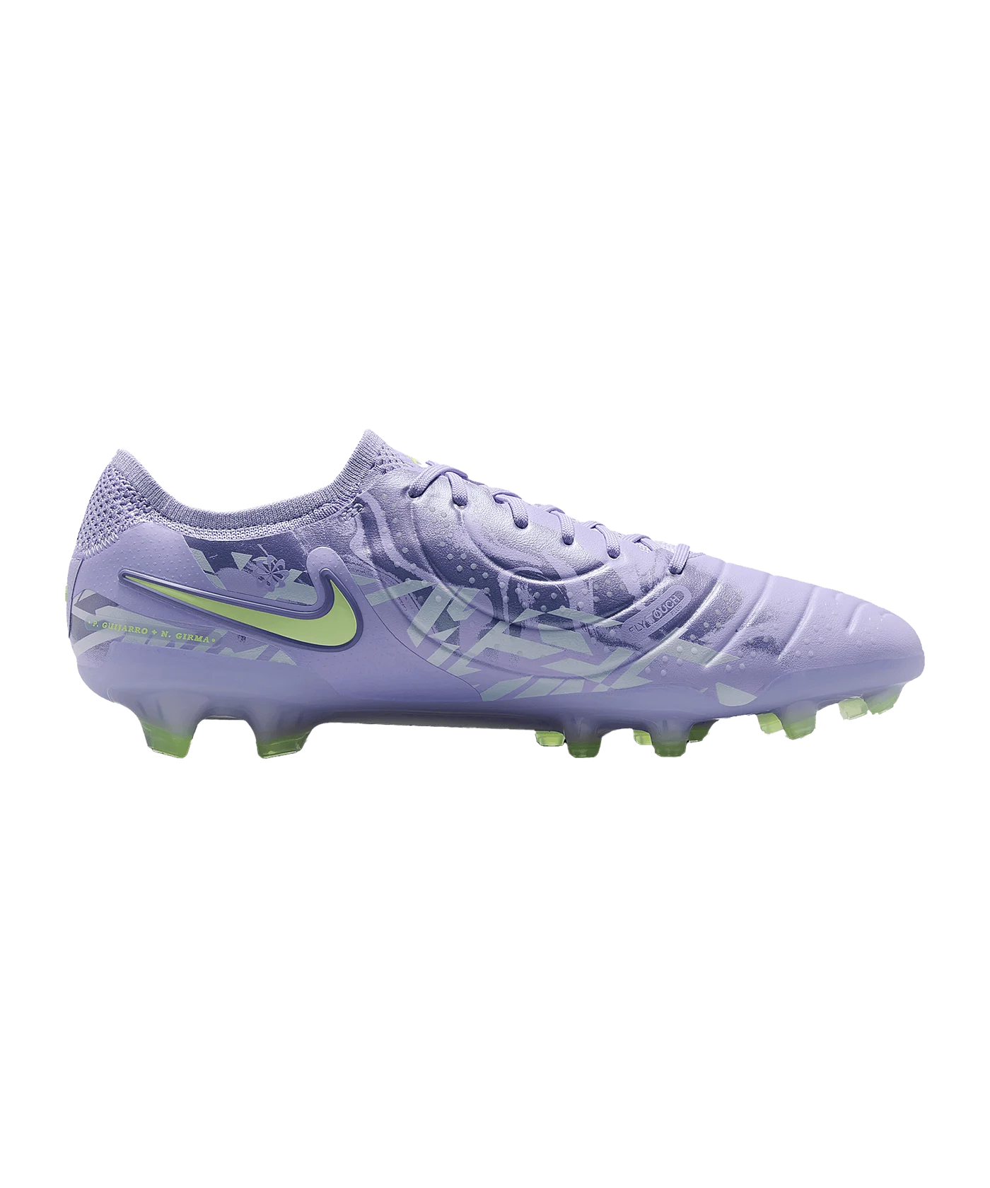 Nike Tiempo Legend X Elite FG United Lila F500