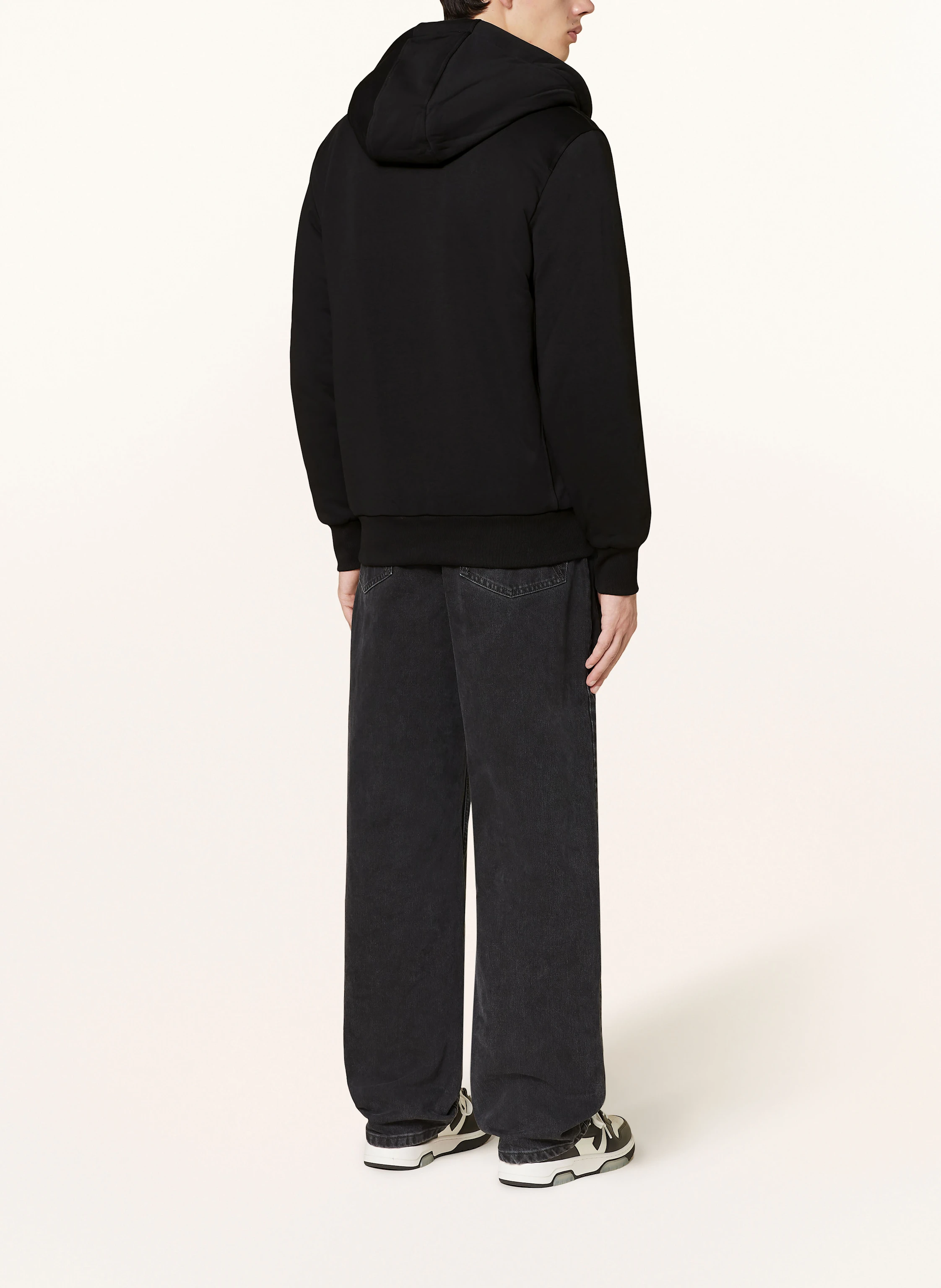 MOOSE KNUCKLES Sweatjacke BUNNY