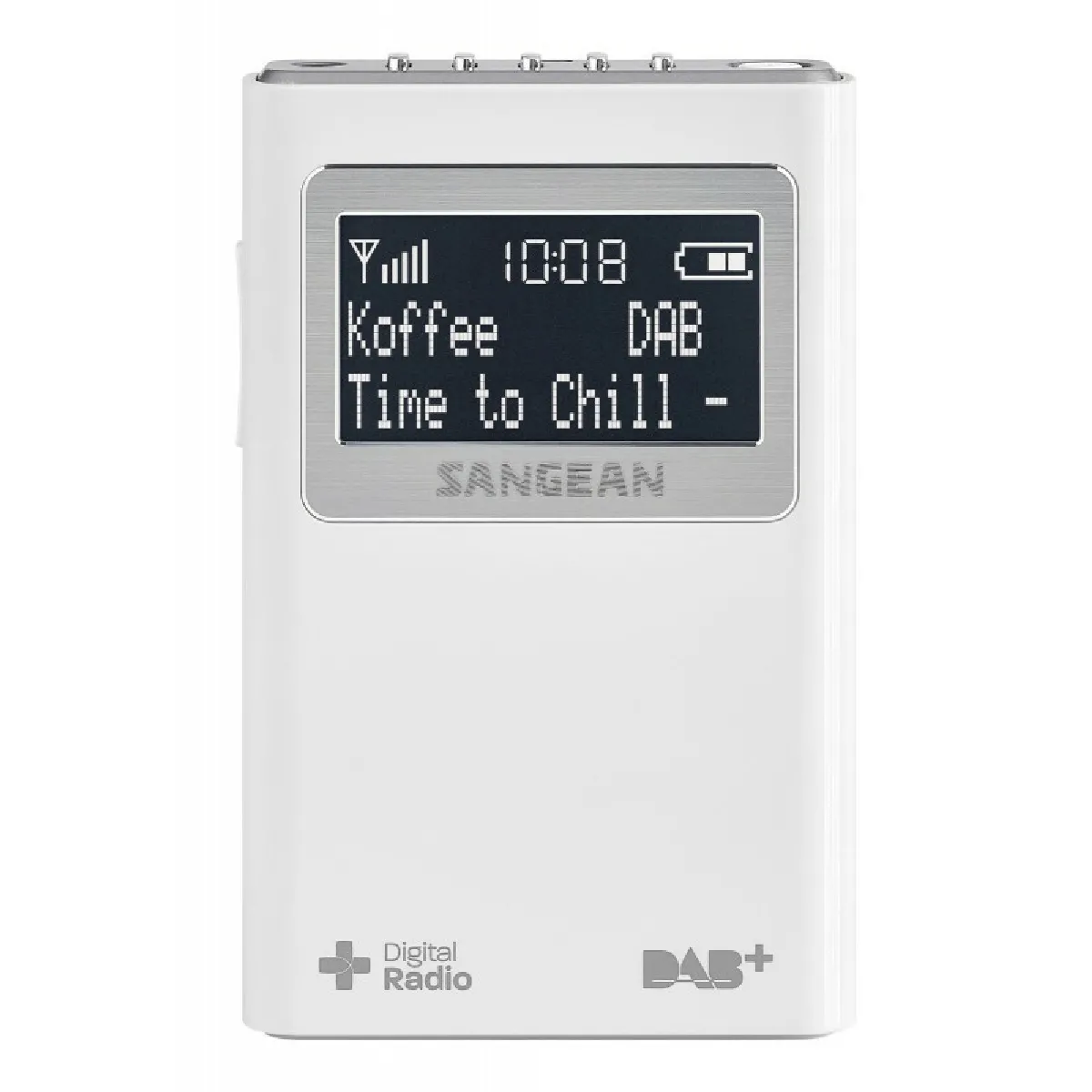 SANGEAN Pocket 390 (DPR-39)