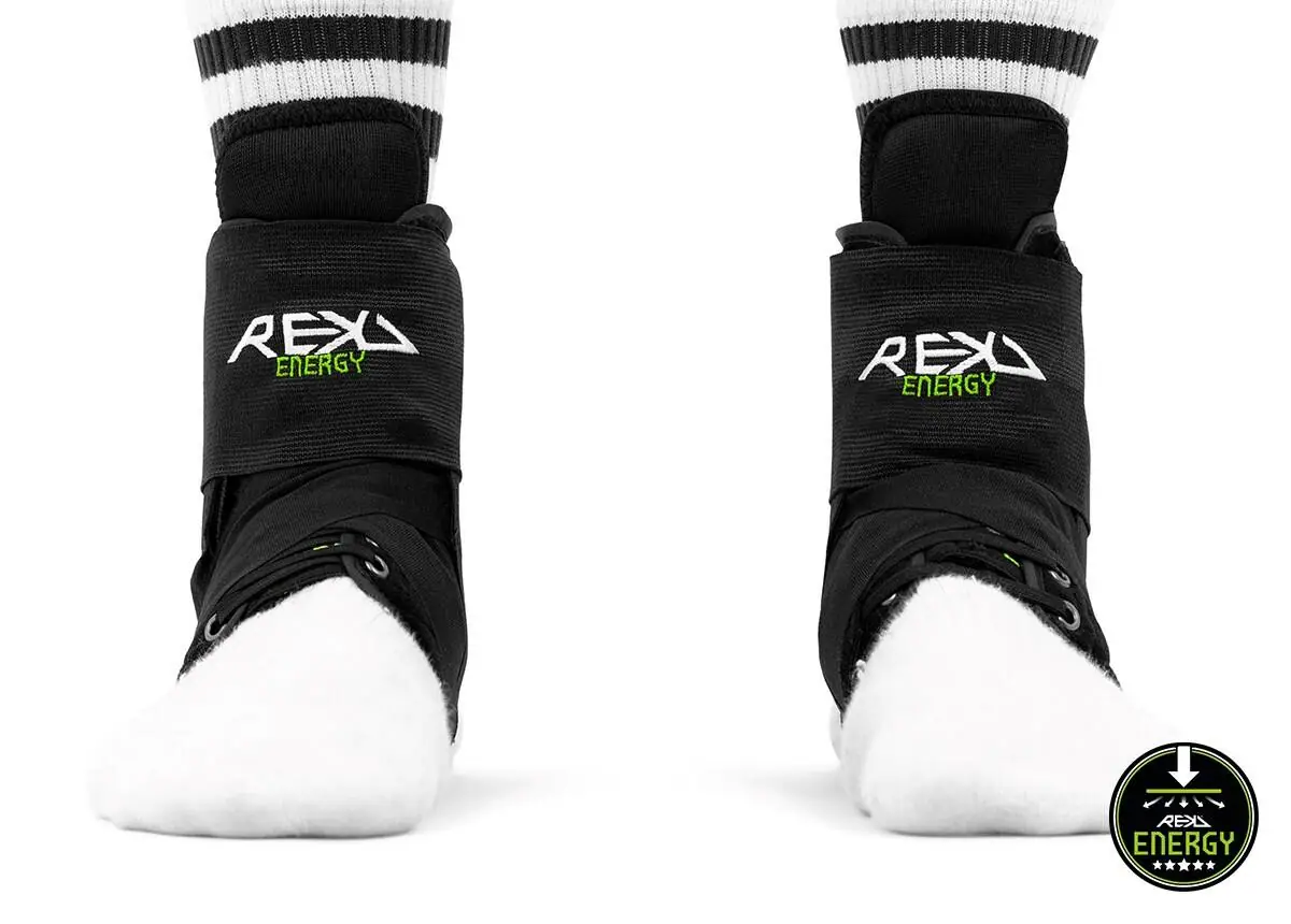 REKD Energy Covert Ankle Braces - Skinneben Og Ankler Beskyttelse