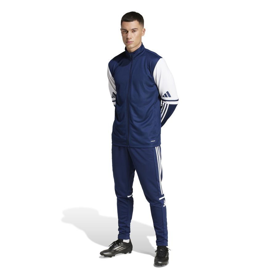 adidas Bas de Survêtement Squadra 25 - Bleu/Blanc