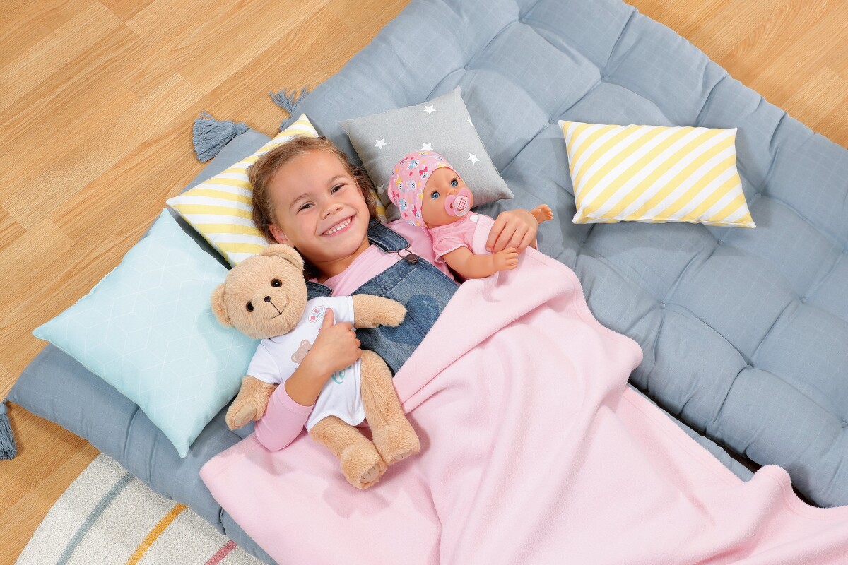 Babyborn - Bamse - Bjørn - 36 CM