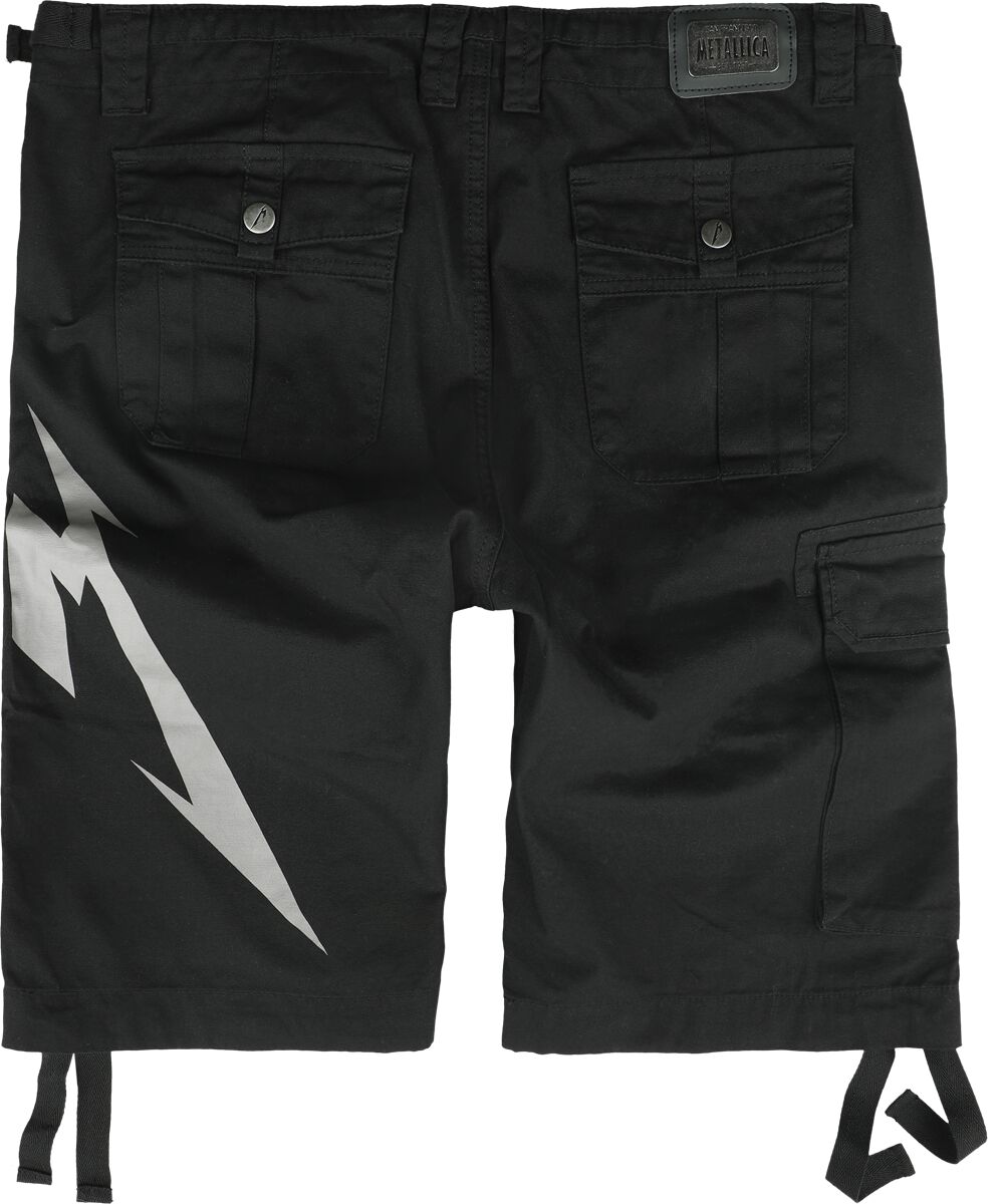 EMP Signature Collection | Metallica Short