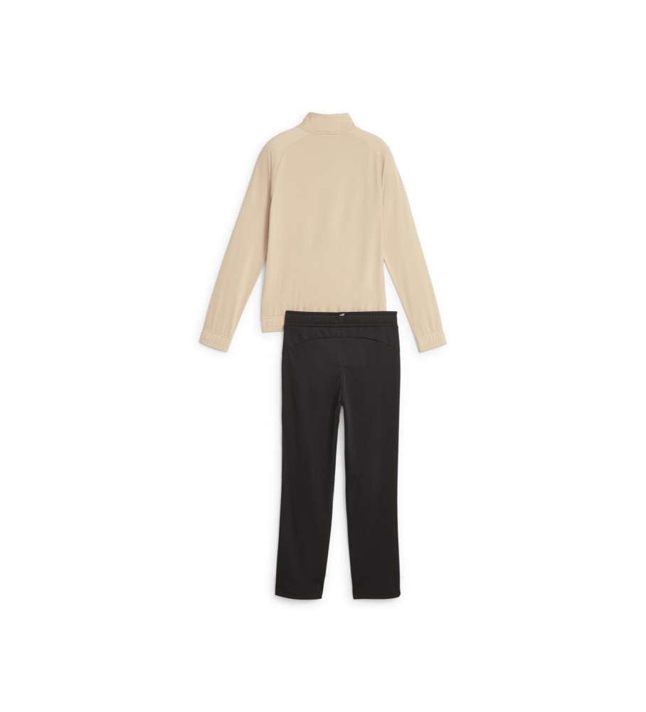 Conjunto de malha Puma bege