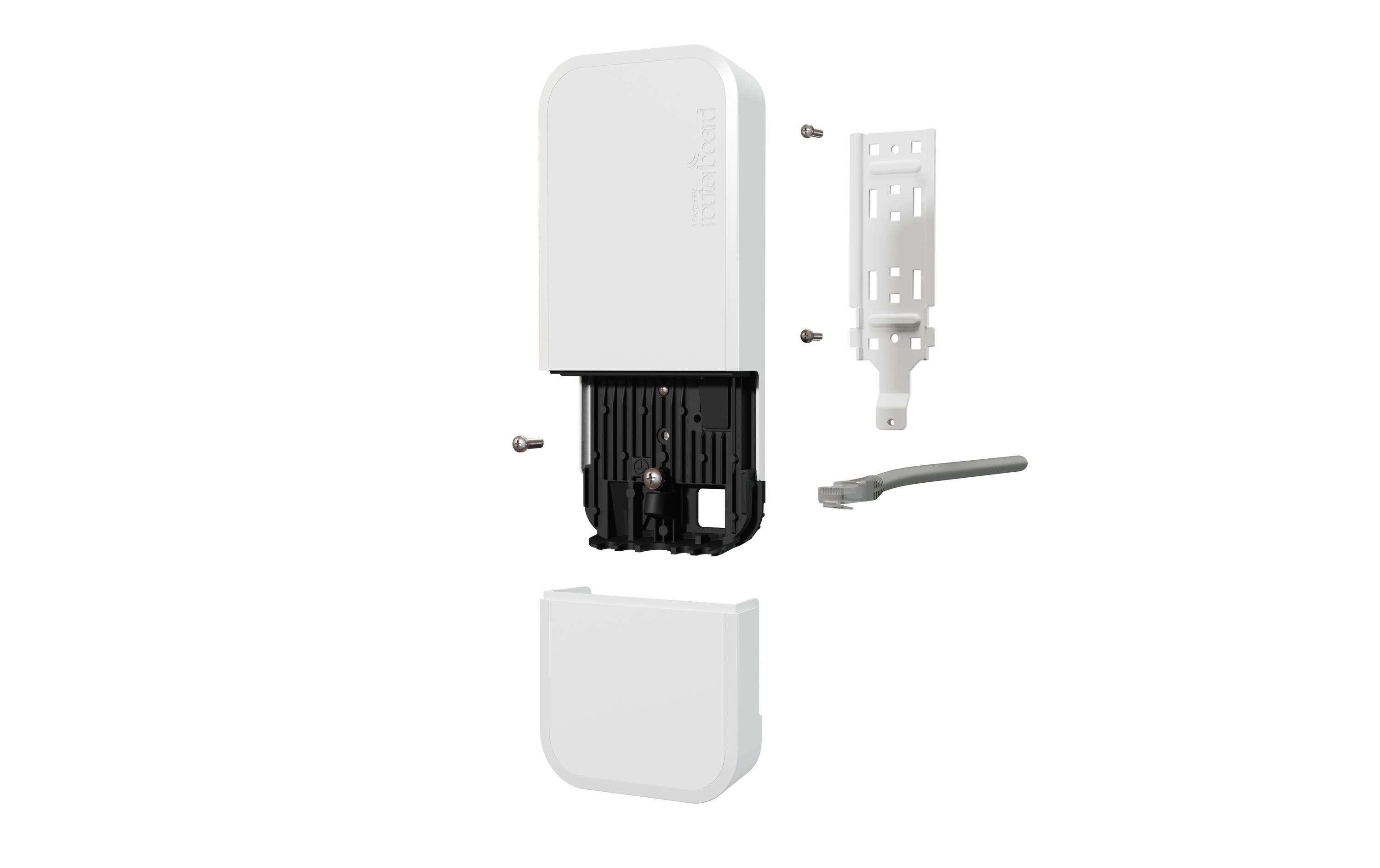 Outdoor Access Point RBwAPG-5HacD2HnD, wAP-ACAccess Point für den Outdoor-Bereich
