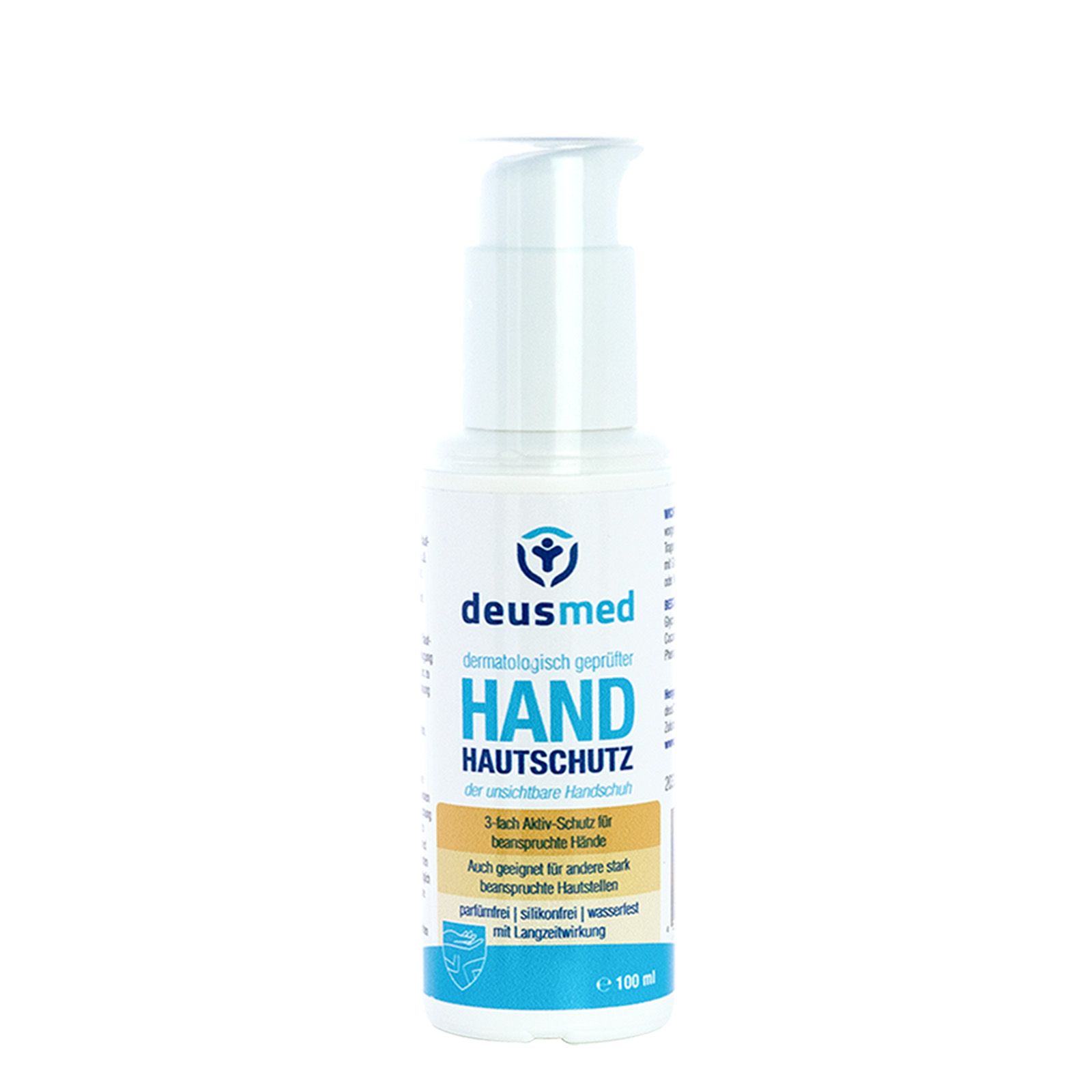 Deusmed Hautschutz- und Hand Pflegecreme