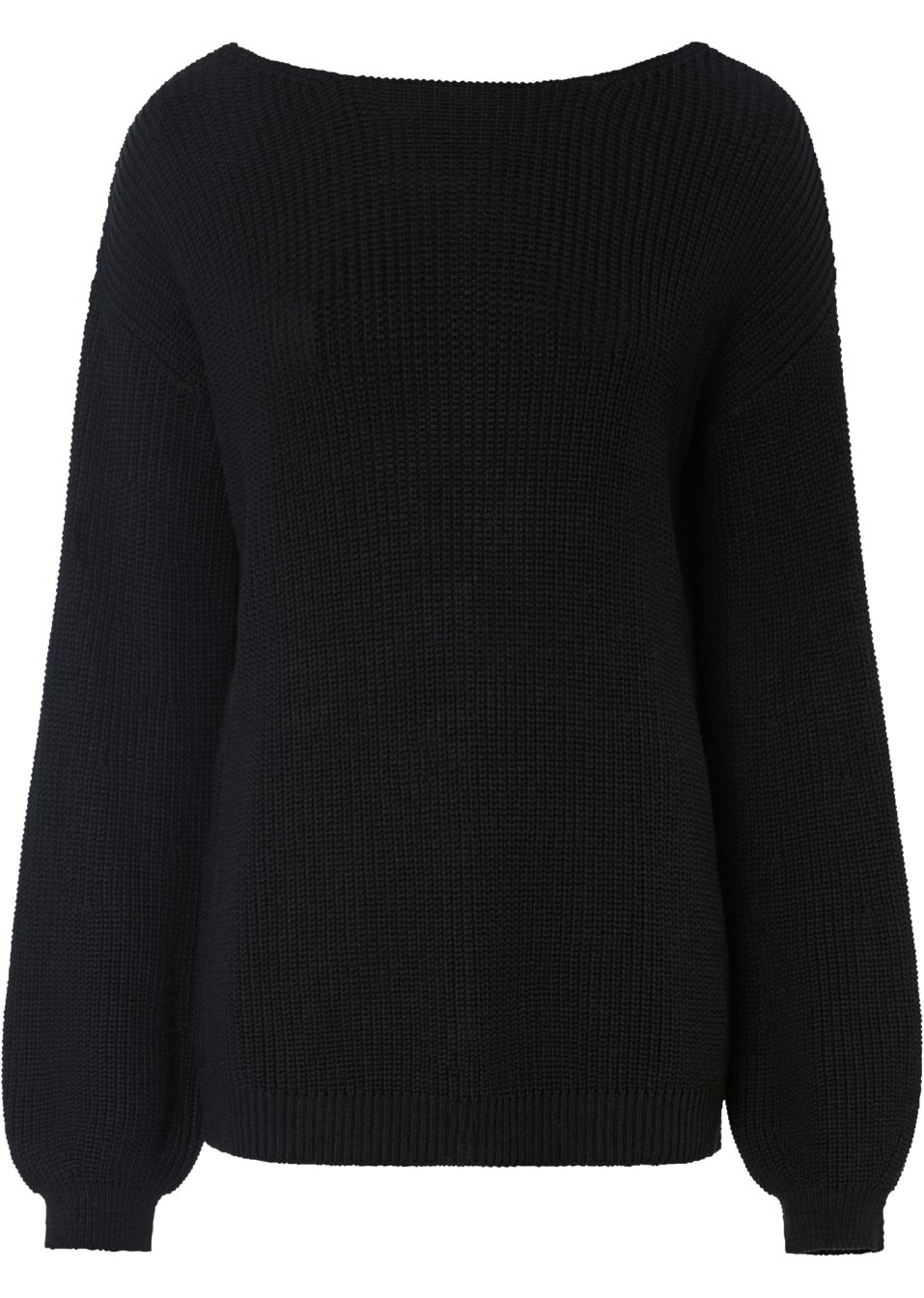 Pull avec détail dentelle