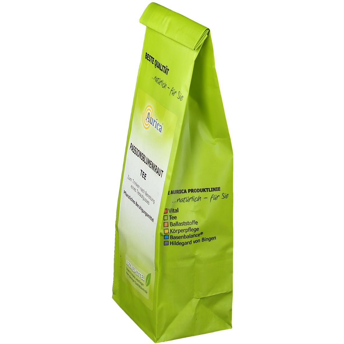 Aurica® Passionsblumenkrauttee