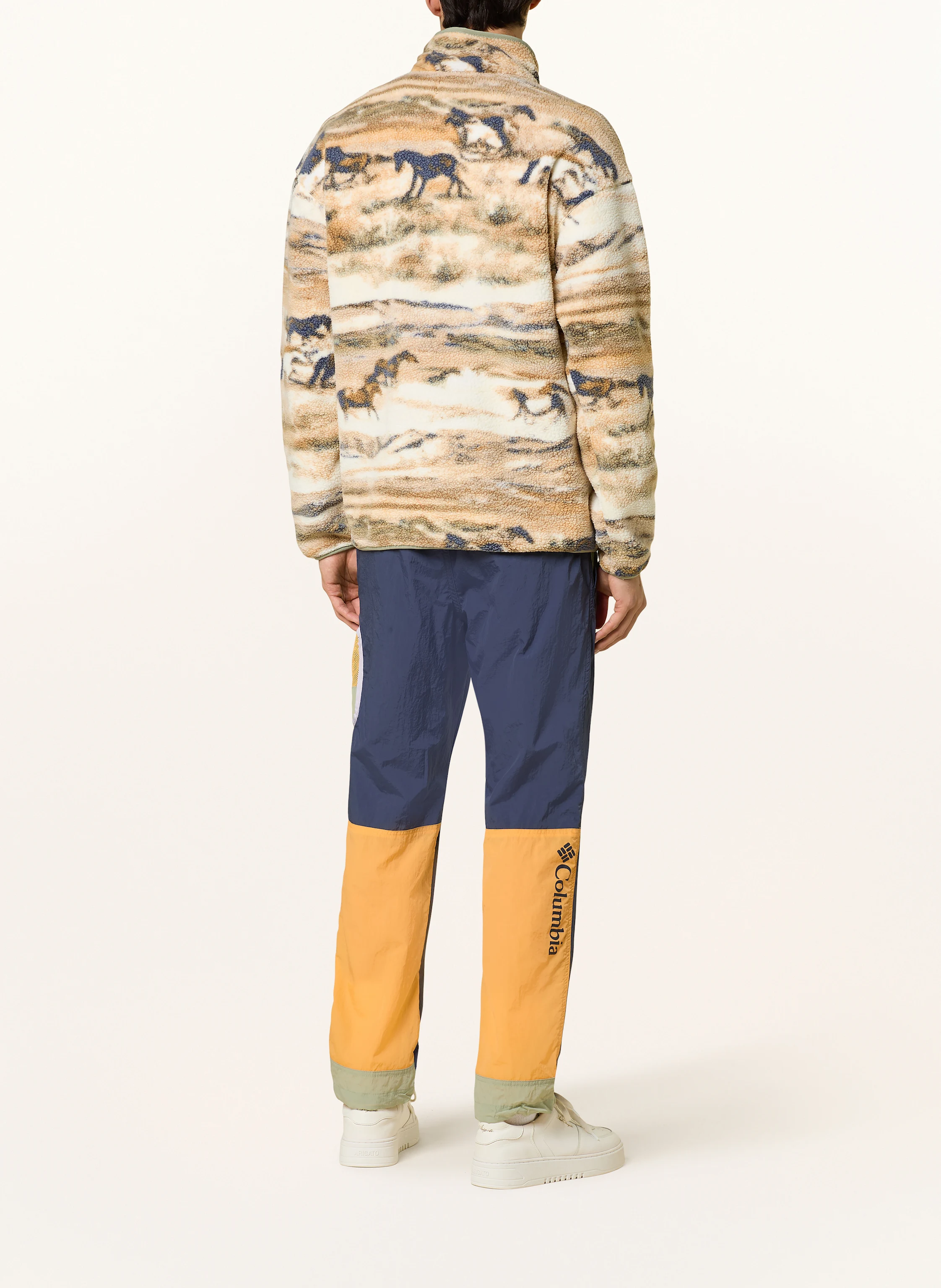 Columbia Fleece-Troyer HELVETIA™ II