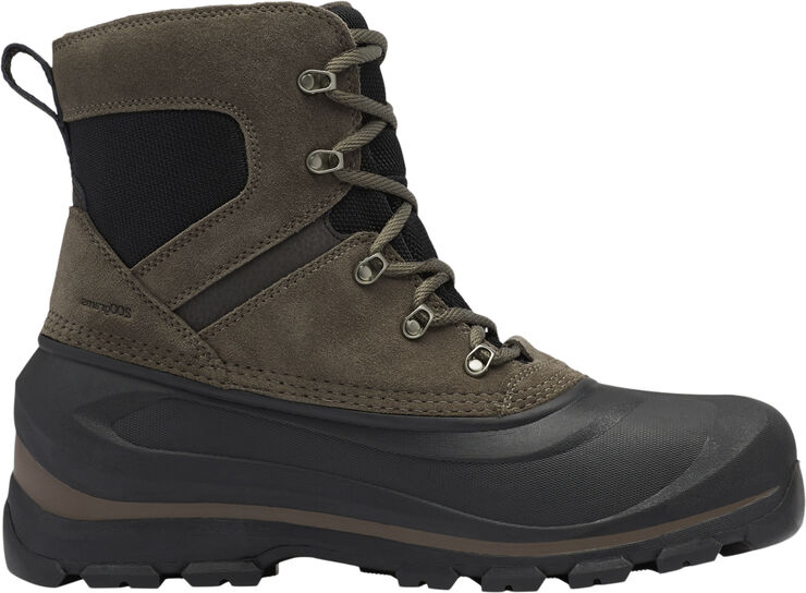 Sorel Sorel Buxton Lace Waterproff Winterboots, herre Brun