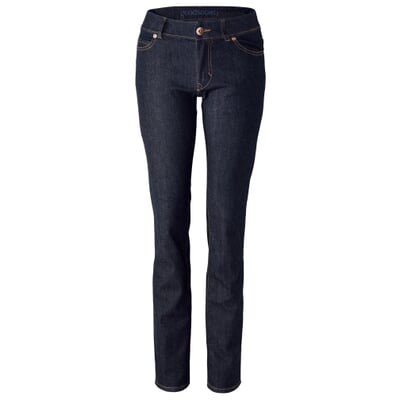 Damenjeans Straight, Denim