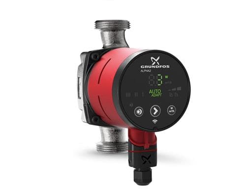 Grundfos ALPHA2 brugsvandspumpe 20-60N 230V 150 mm