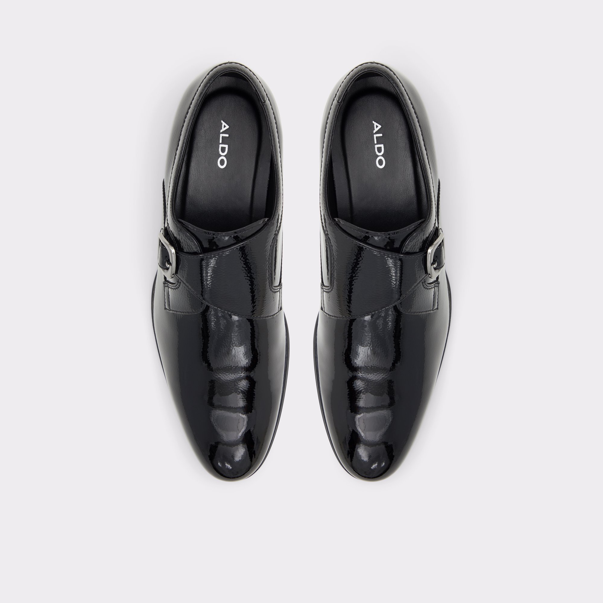 Blackpool Black Men Dress Shoes