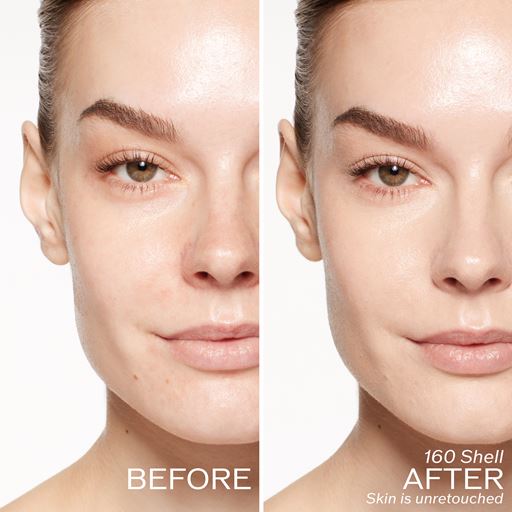 Shiseido Revitalessence Skin Glow SPF 30 Foundation, R E 160