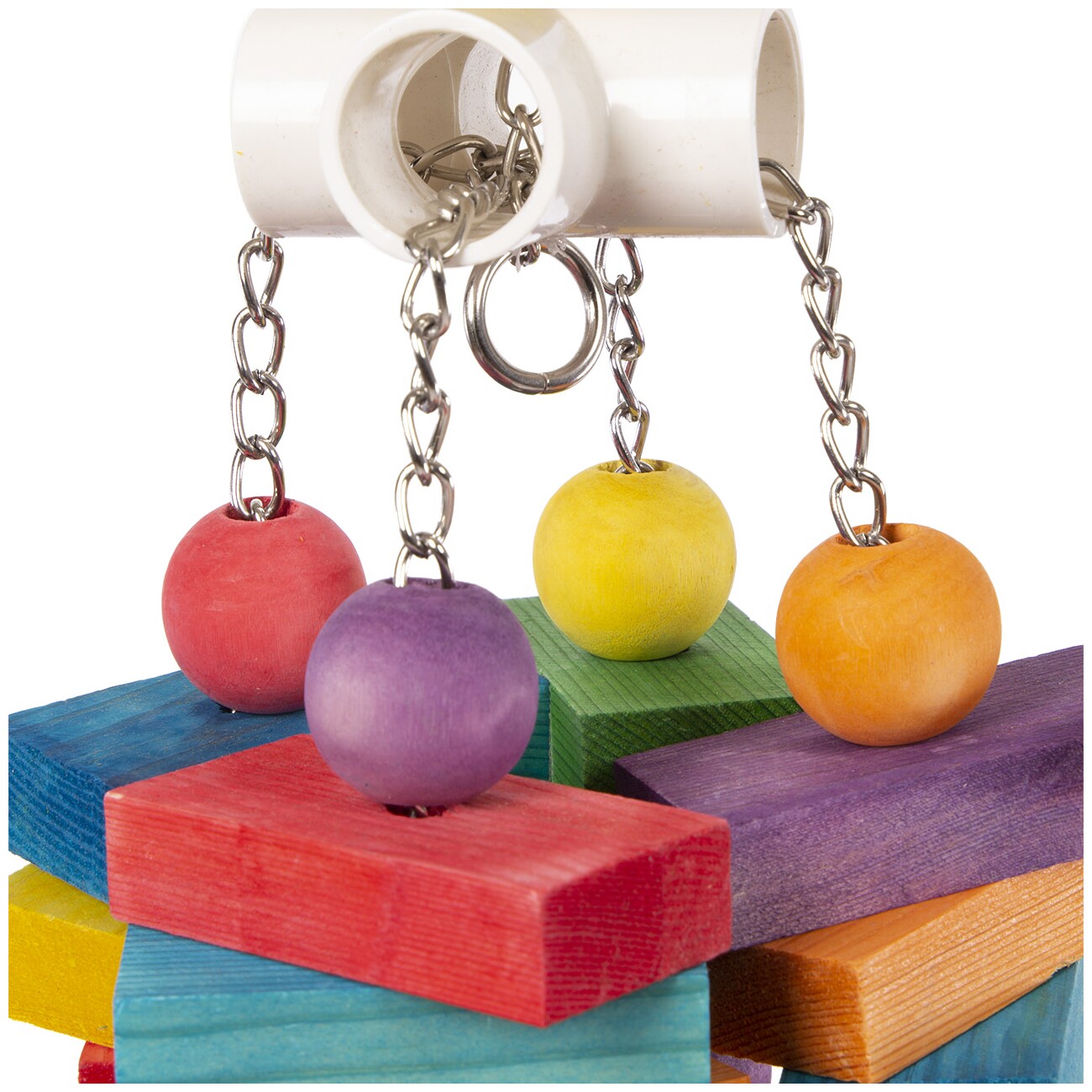 HappyBird Holzspielzeug Four Way Play XL