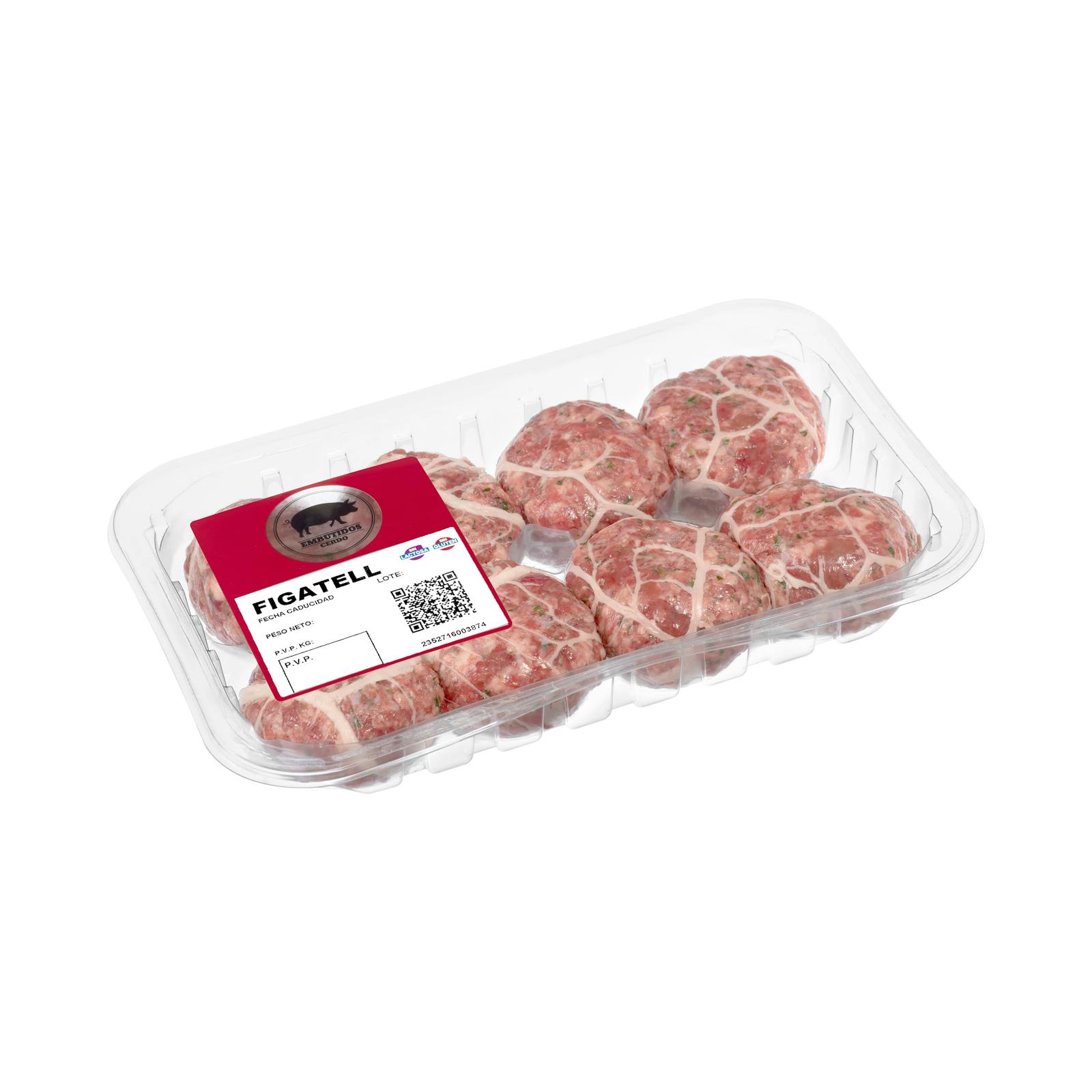 Figatells de porc