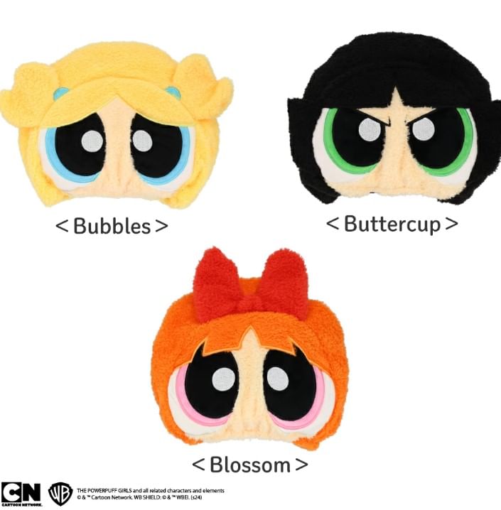 SHOBIDO - De Powerpuff Girls Haardrooghanddoek Cap