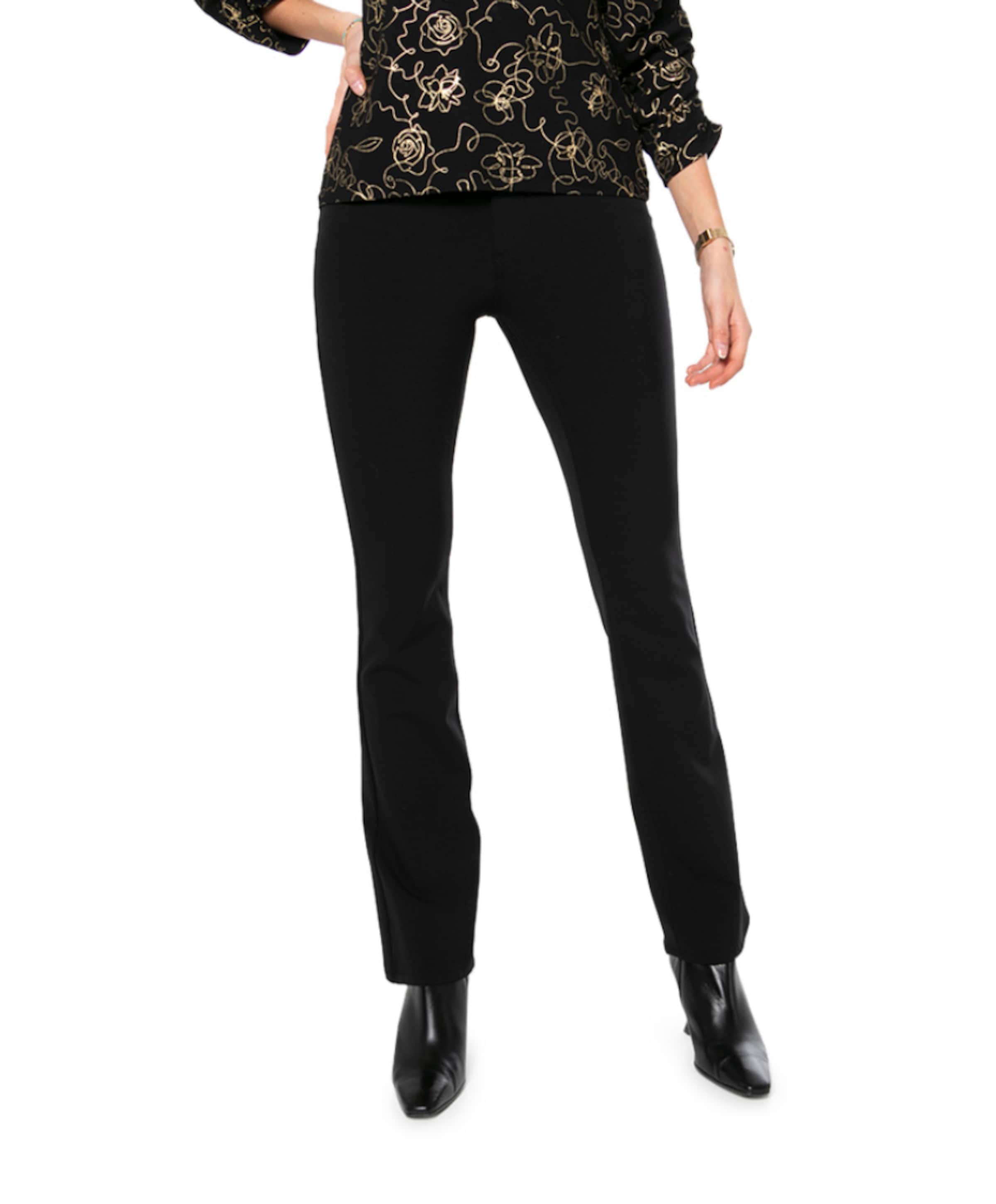 Angels Leni dames broek zwart