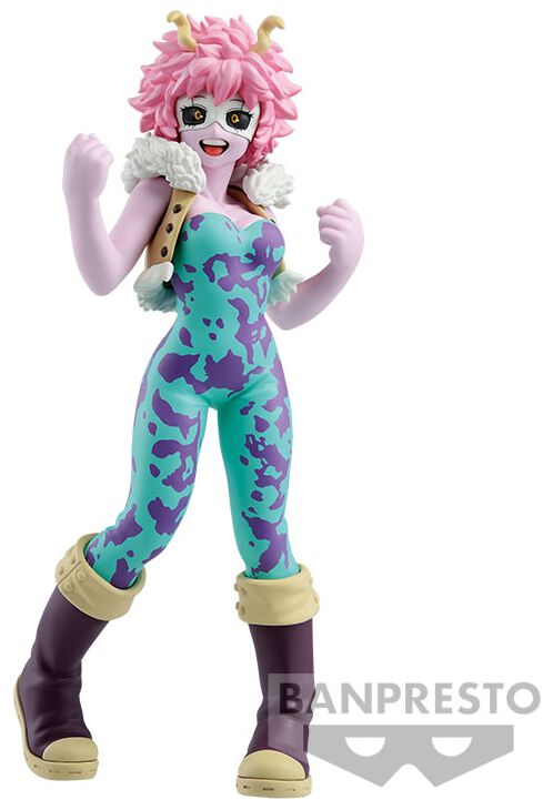 Banpresto - Pinky (Age of Heroes Figure Series) | My Hero Academia Figurine de collection