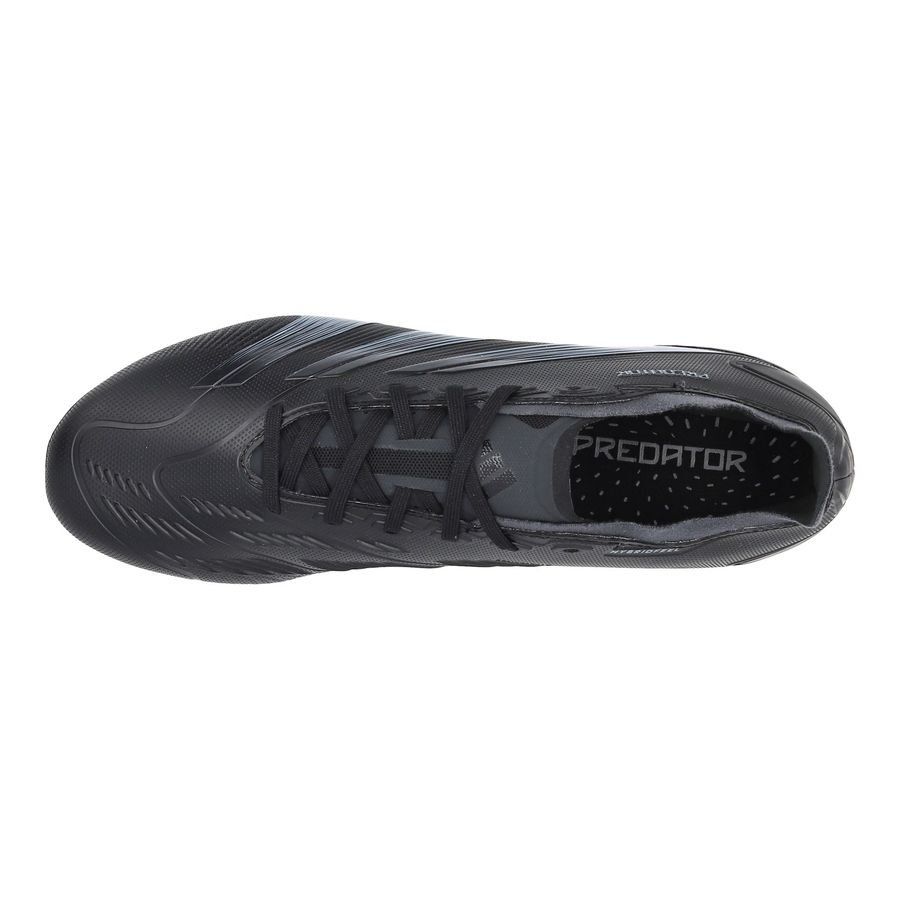 adidas Predator League FG Nightstrike - Noir/Gris