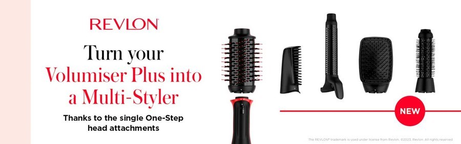 Revlon One-Step Volumiser Plus