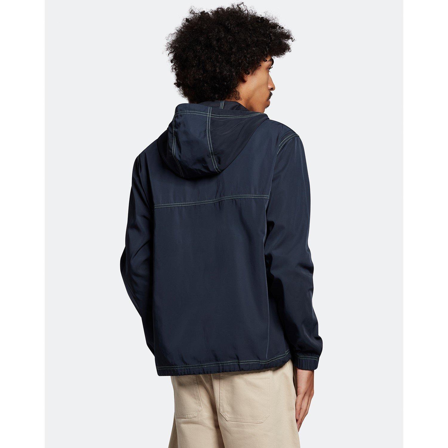 Lyle and Scott Cntrst Stch Jkt Sn99
