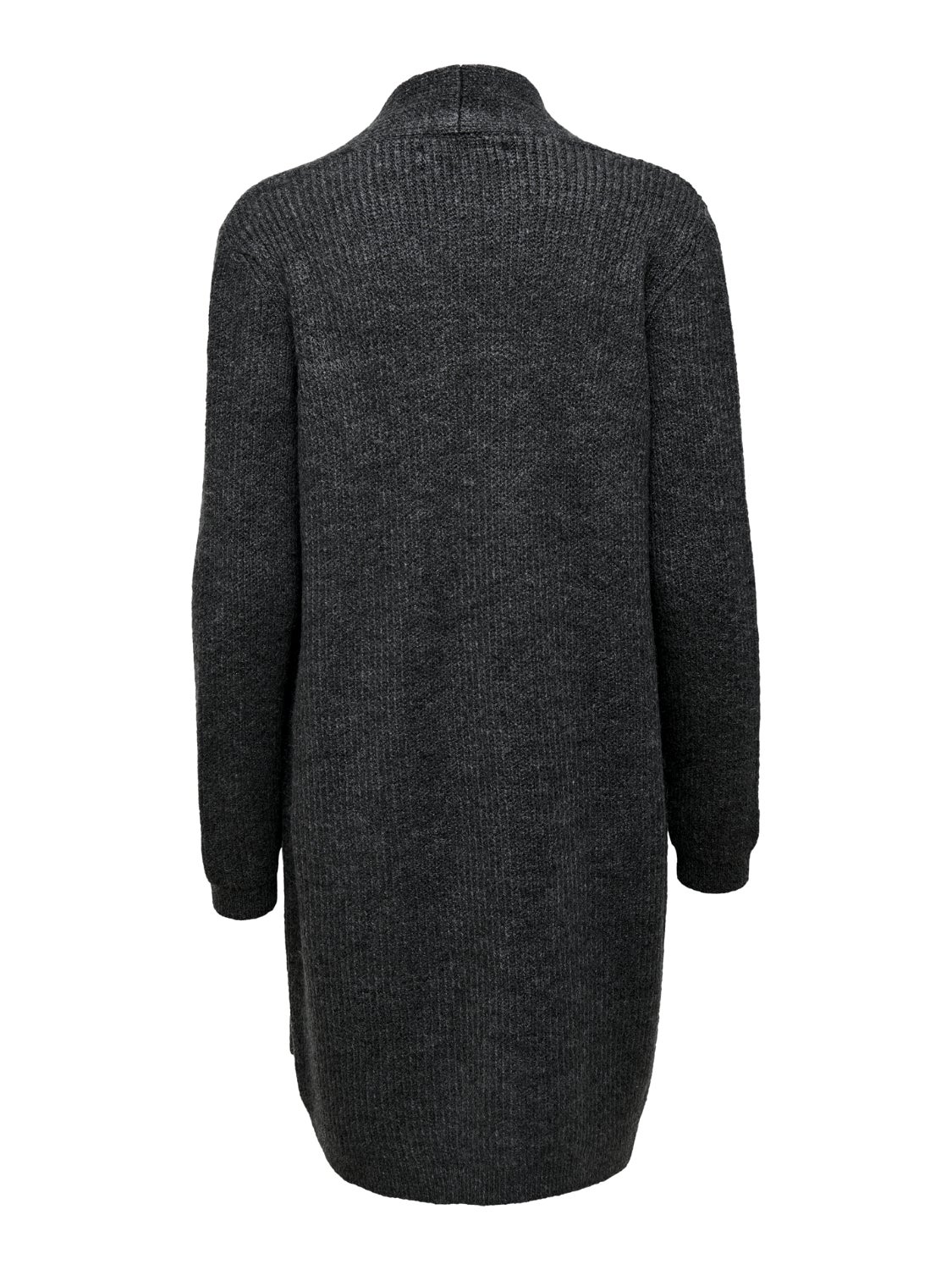 ONLJADE Strickjacke Dark Grey Melange