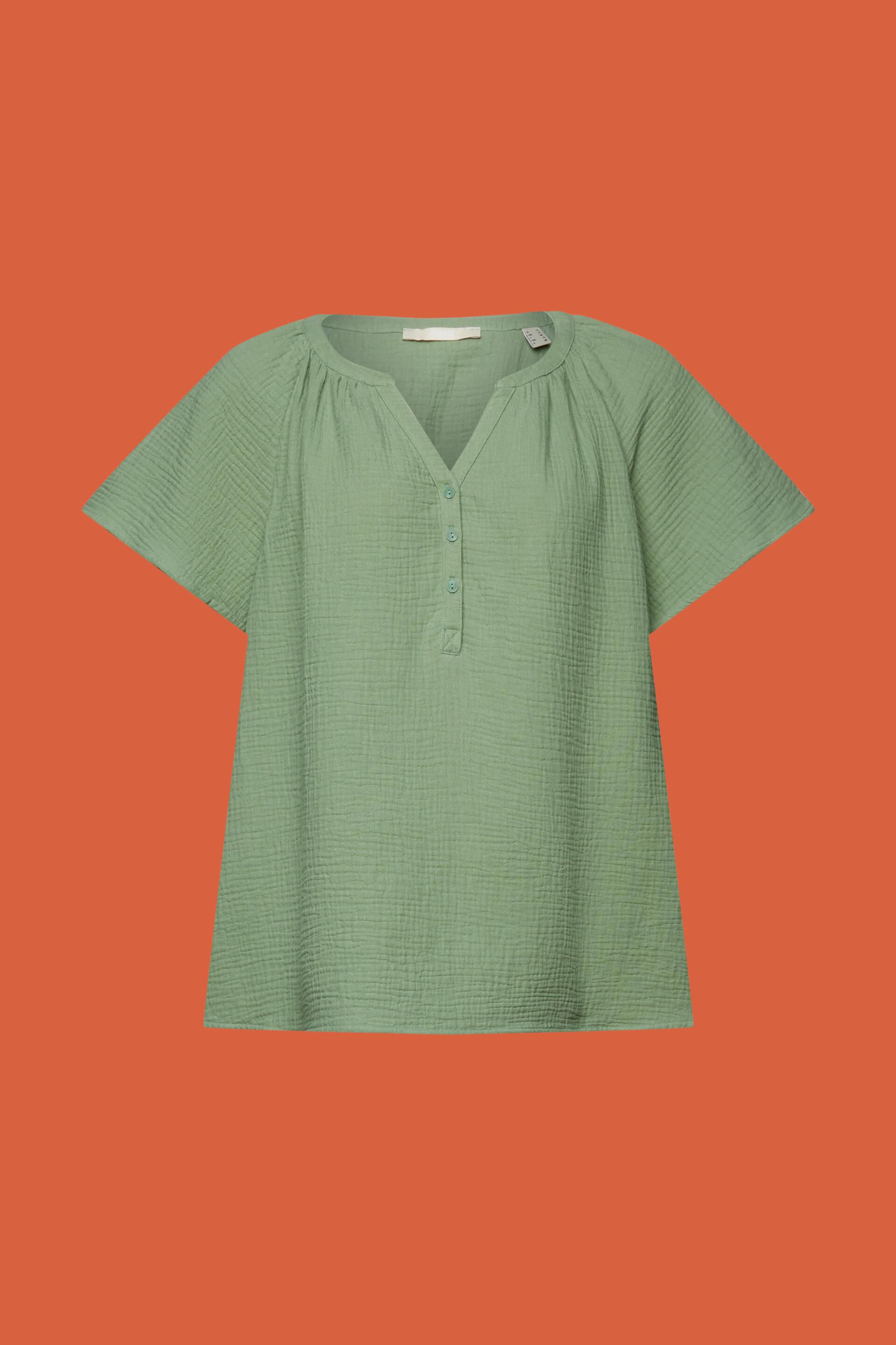 Blouses woven