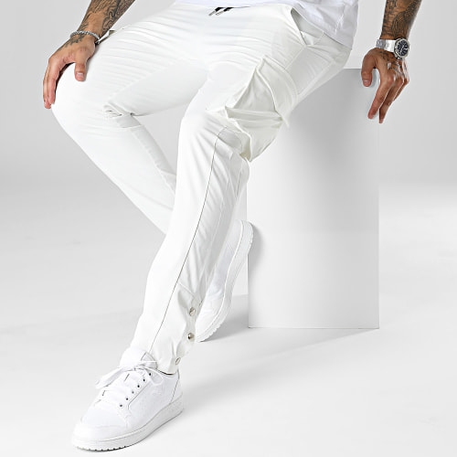 Pantalon Jogging Blanc