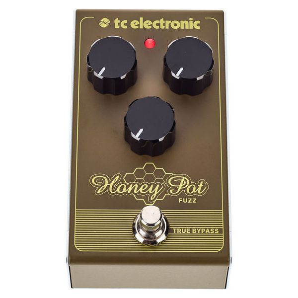 TC Electronic Honey Pot Fuzz