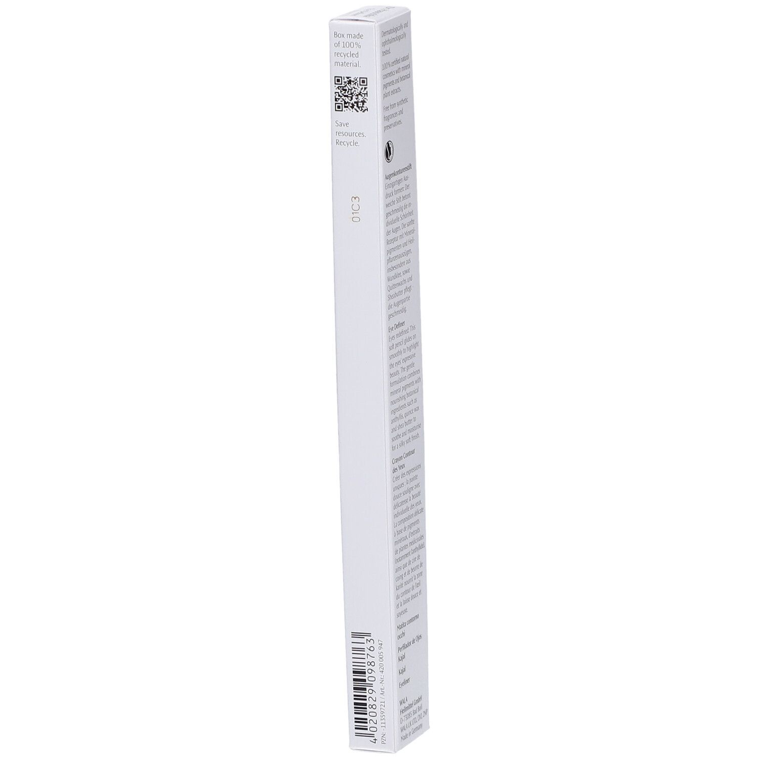 Dr. Hauschka Eye Definer