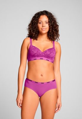 PumaPrinted Hipster 2er - pink