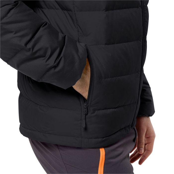 Ather Down Hoody Men dunjakke