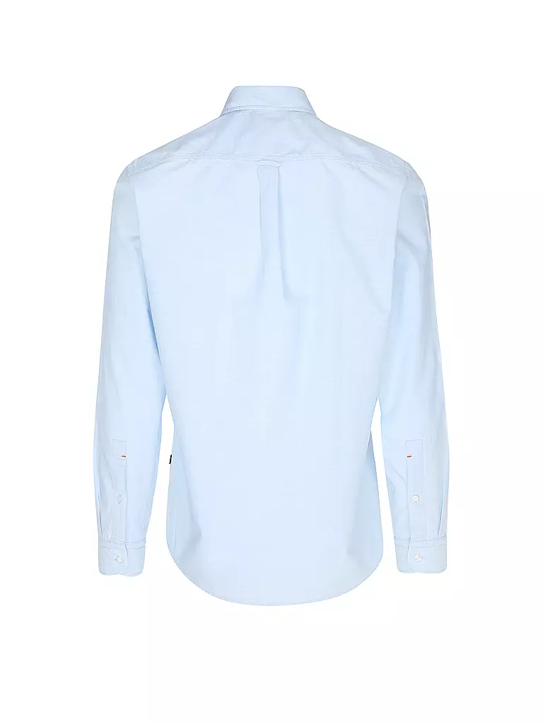BOSS Hemd Regular Fit RICKERT_M hellblau