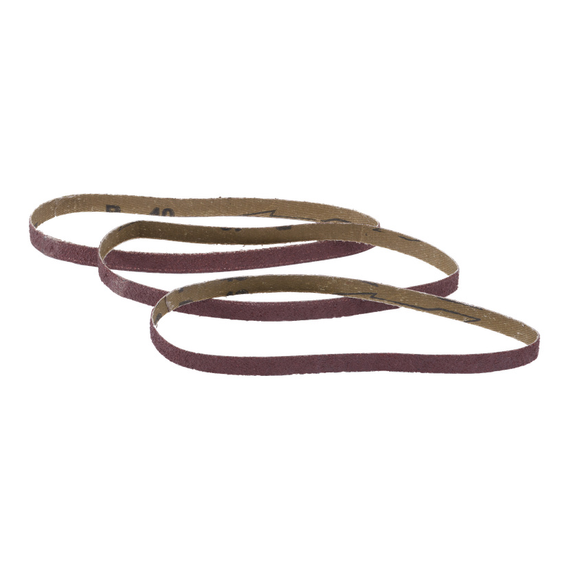 Slipebånd 3-pk 13x455 mm
