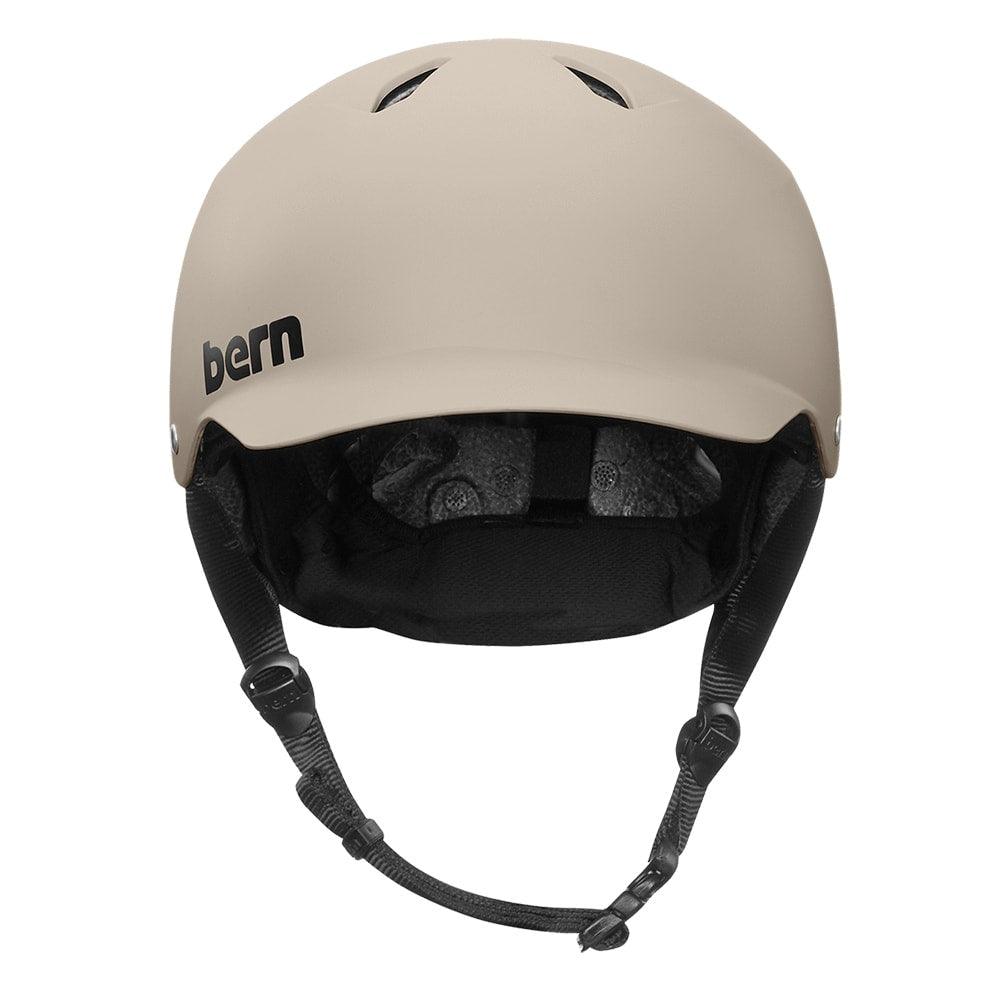 Casque Bern Watts EPS Matte Sand -Sable Mat