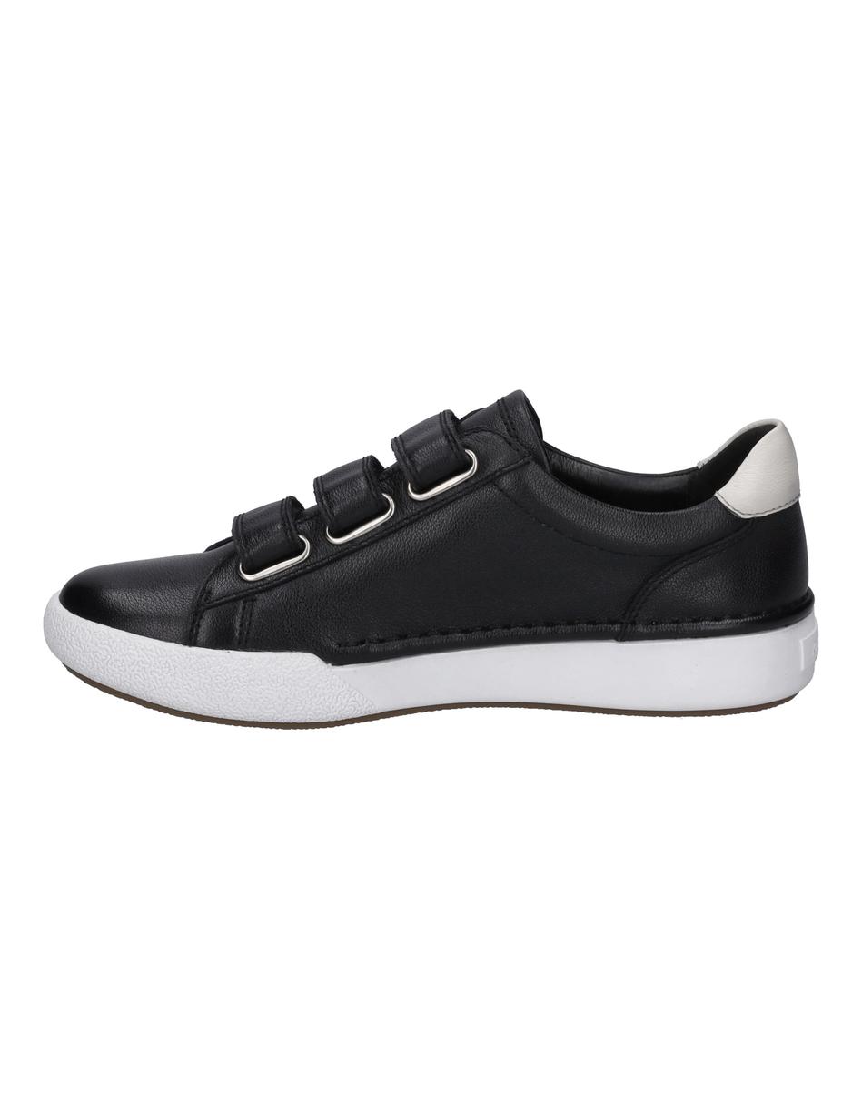 Sneaker Claire 12, schwarz-kombi