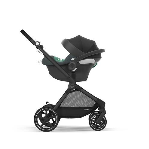 Poussette TRIO EOS Basic - Stone Grey - CYBEX