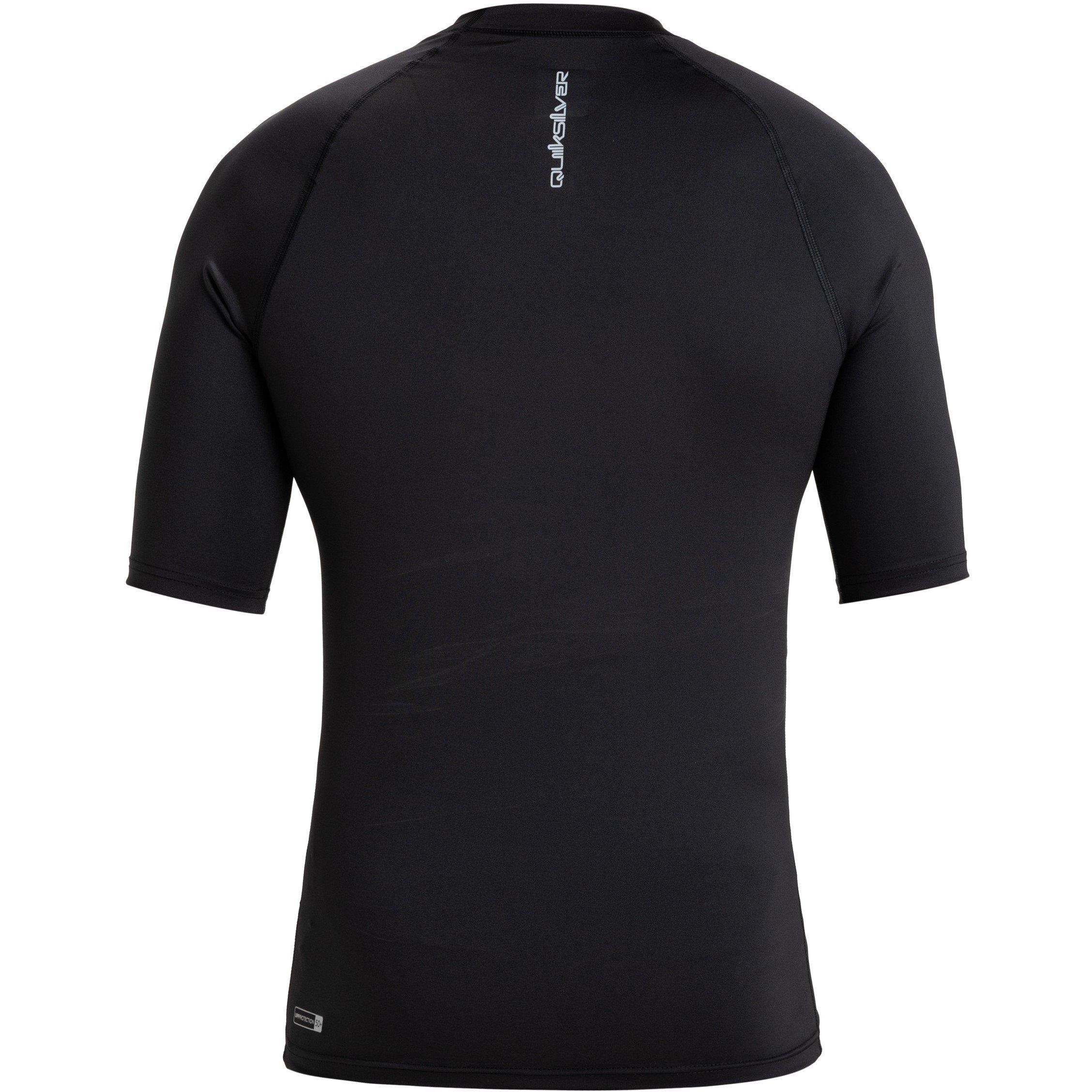 Quiksilver Quik UPF50 Rash Vest Mens