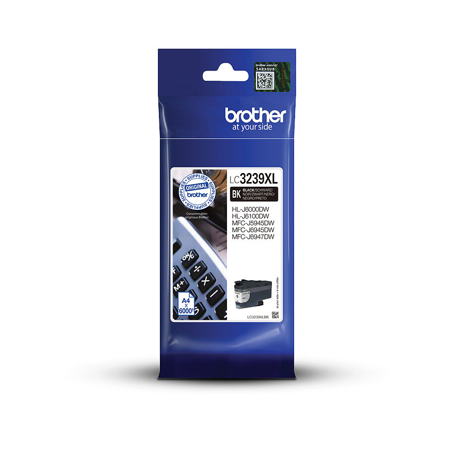 Brother LC3239XLBK