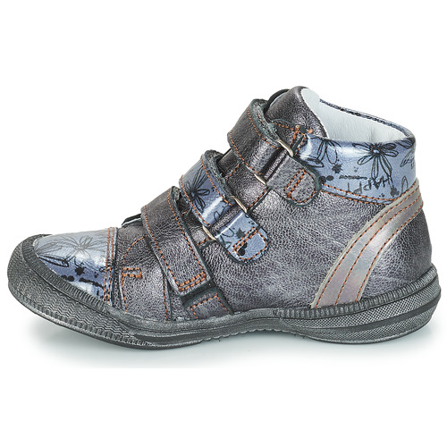GBB - RAFAELE - Bleu / Gris