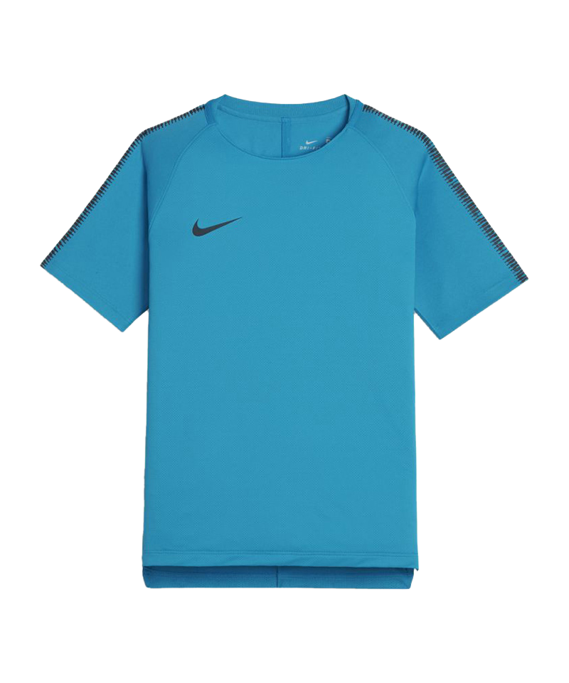Nike Breathe Squad Football Top kurzarm Kids F434