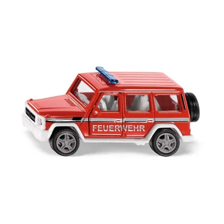 SIKU 2306 Mercedes-AMG G65 Feuerwehr