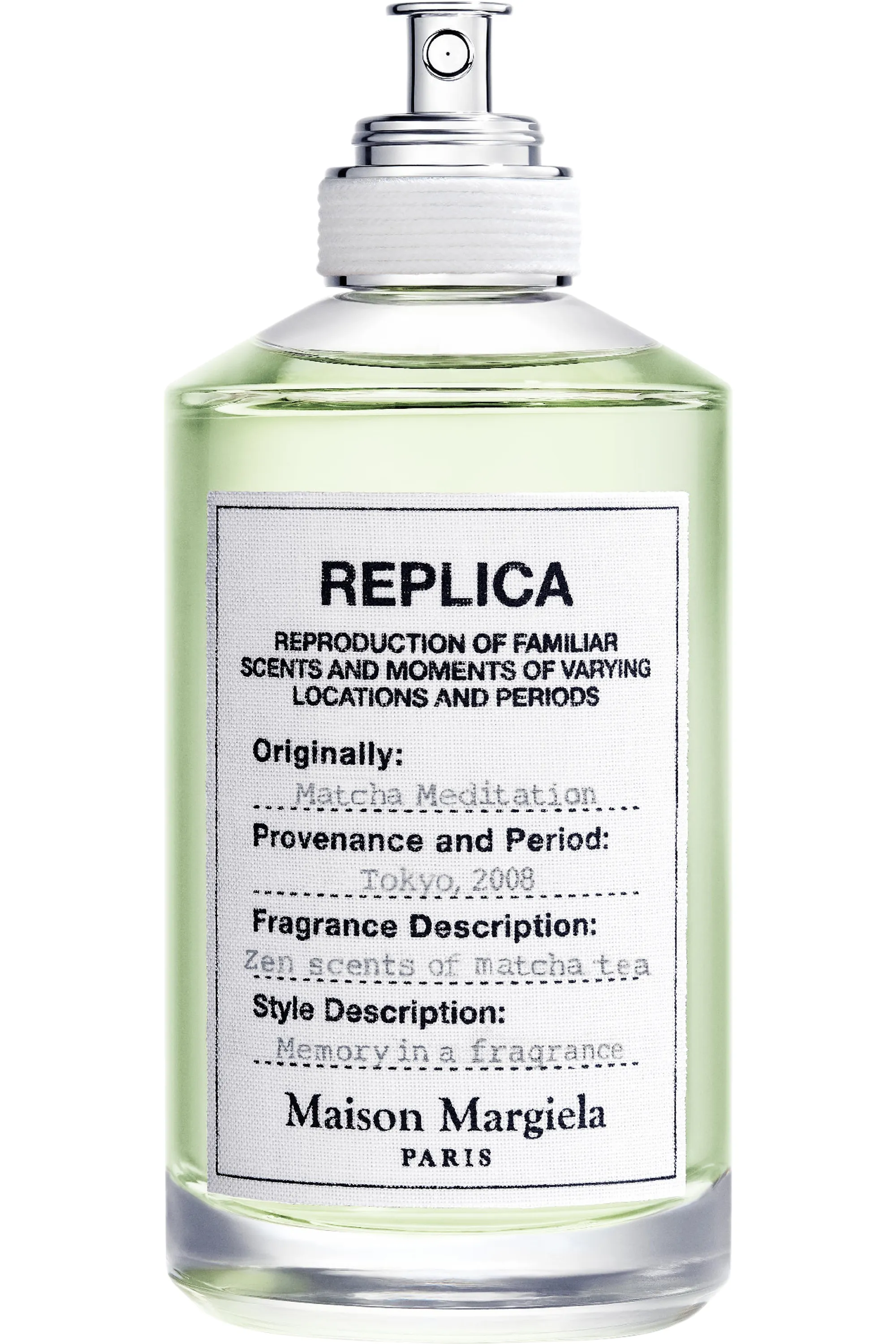 Maison Margiela Eau de Toilette Replica Matcha Meditation-100 ml