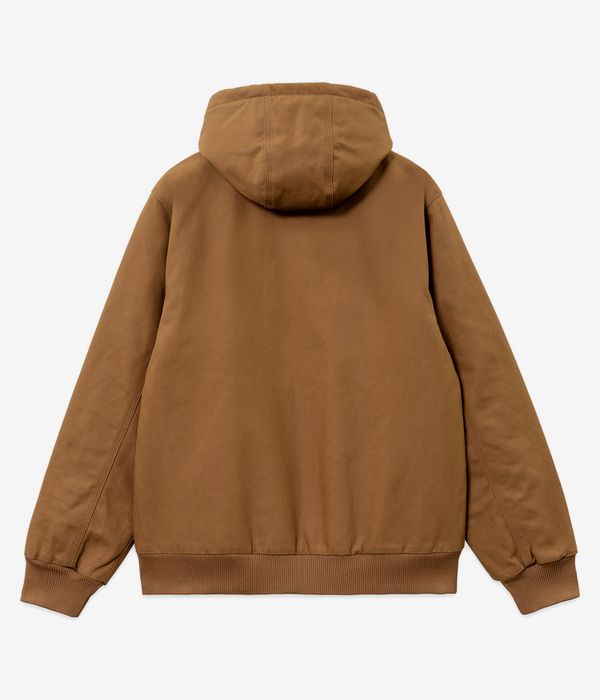 Carhartt WIP Active Dearborn Jacke (hamilton brown)