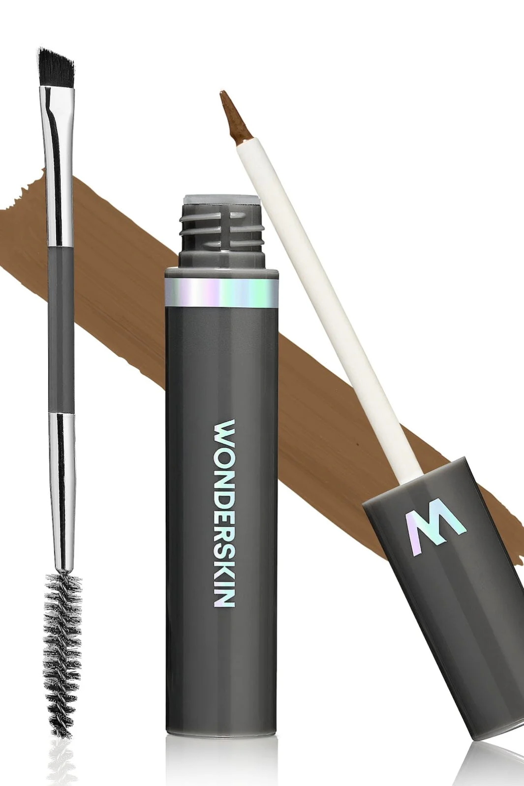 Wonderskin Dream Brow Gel Serum Brunette
