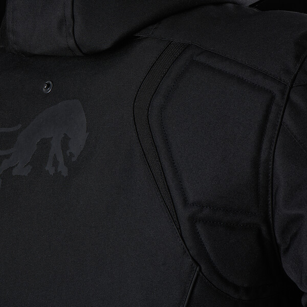 Furygan - Blouson Shard HV' Noir / Gris