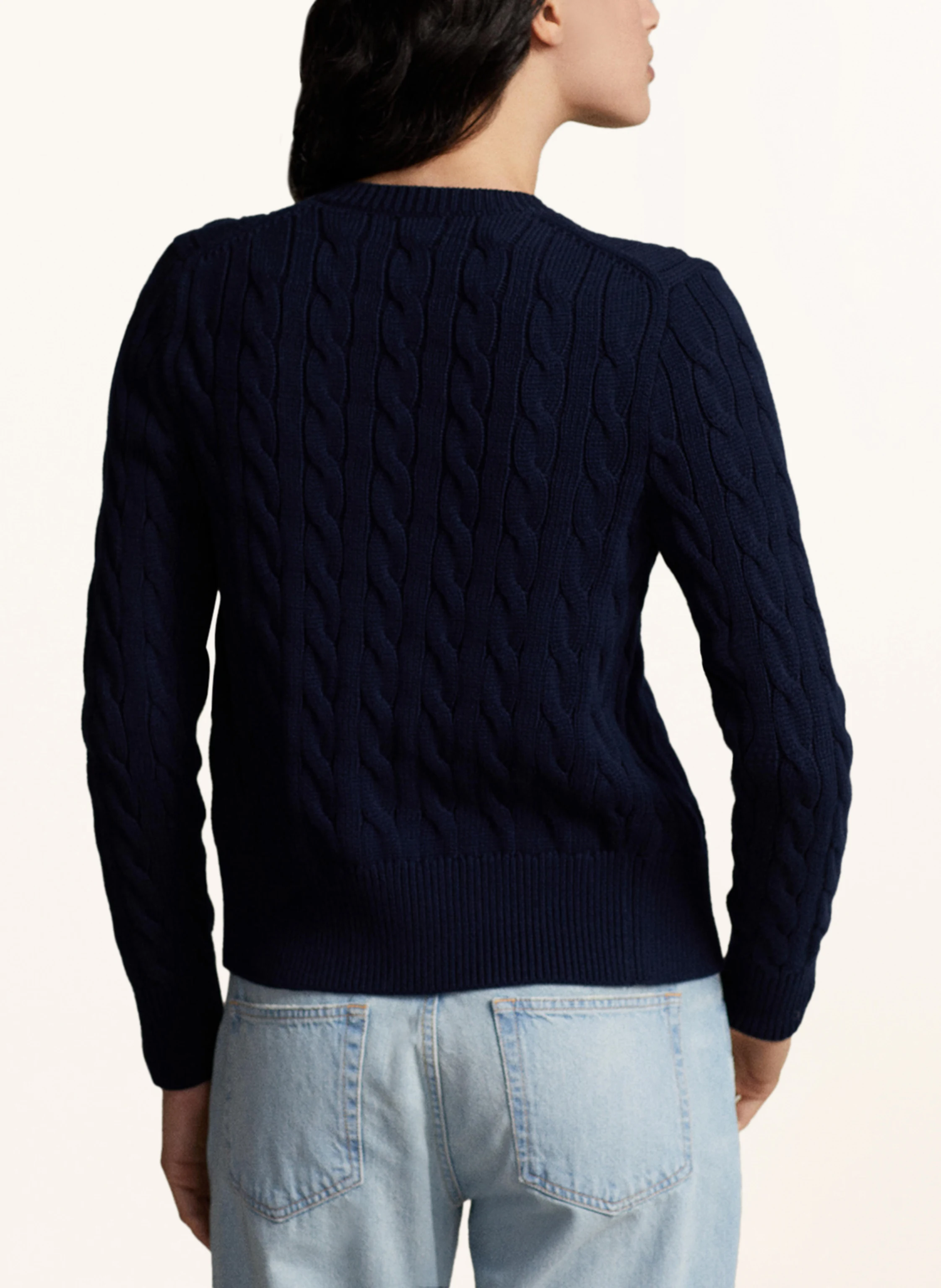 POLO RALPH LAUREN Strickjacke