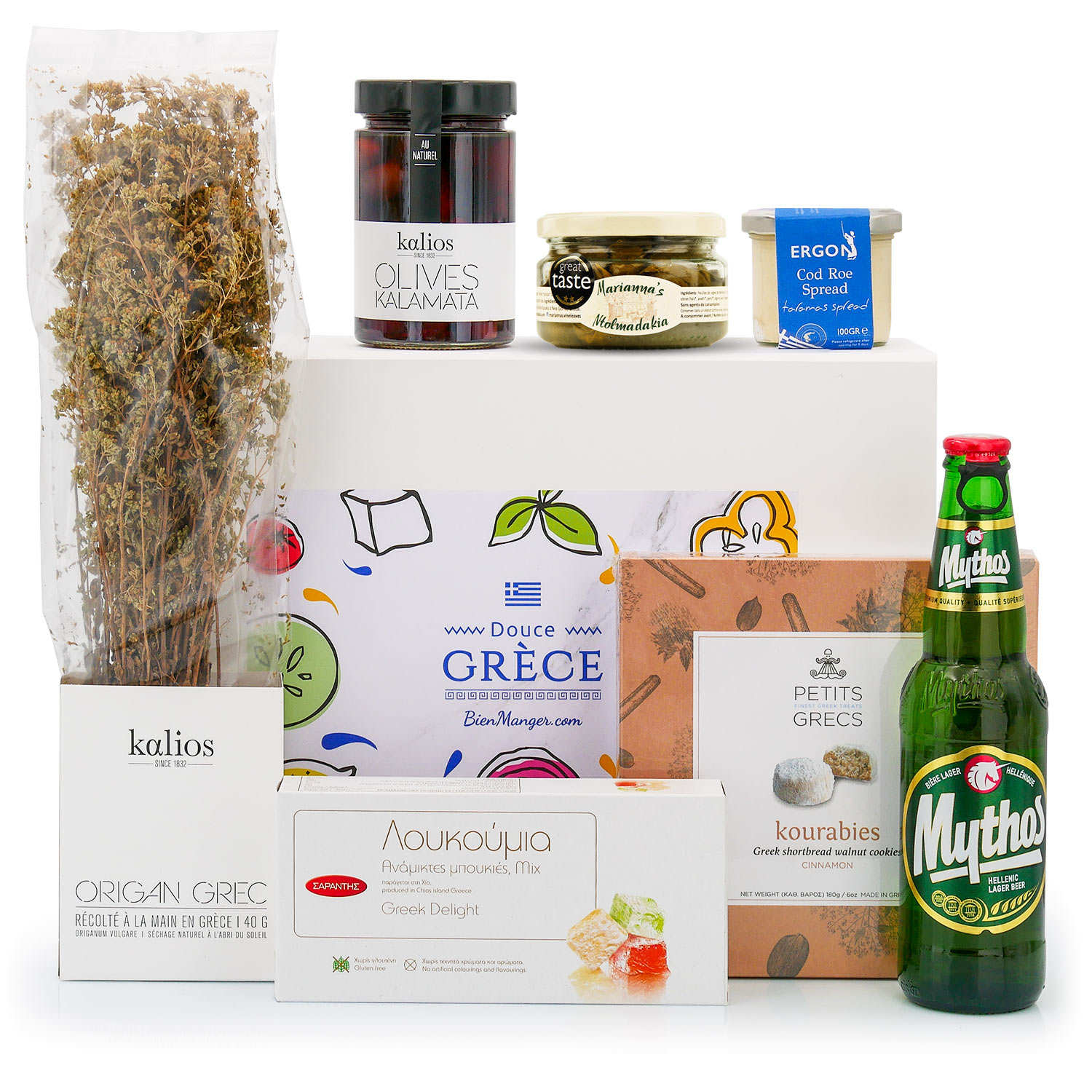Coffret cadeau 