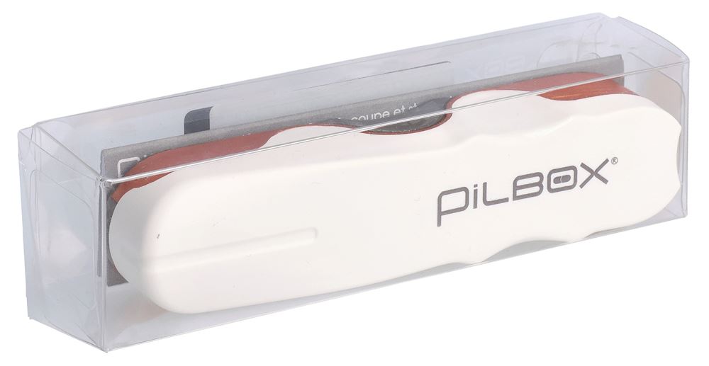 PILBOX Cutter Tablettenteiler<br>1 Stück